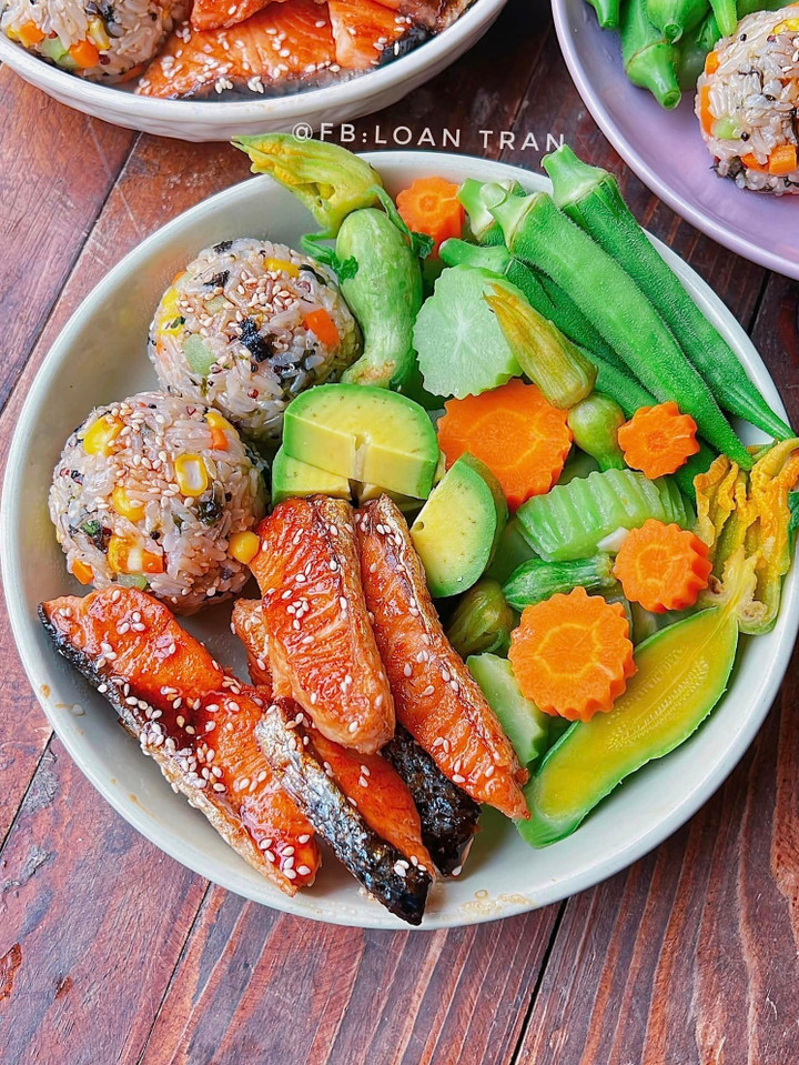 Mẹ đảm Hoà Bình gợi ý 30 đĩa cơm nhà lành mạnh, cả tháng không trùng nhau - 2