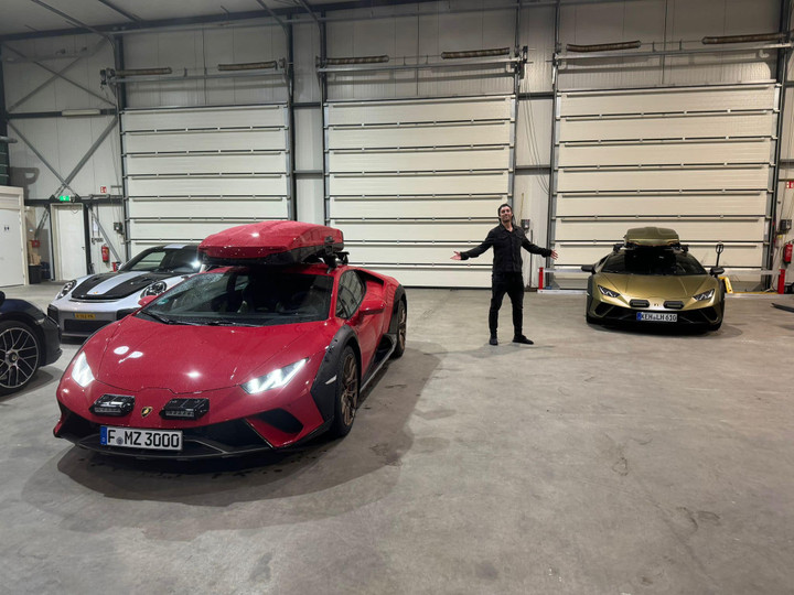 Người mê xe tại Việt Nam sẽ sớm được chứng kiến hàng loạt siêu xe, hypercar lăn bánh.