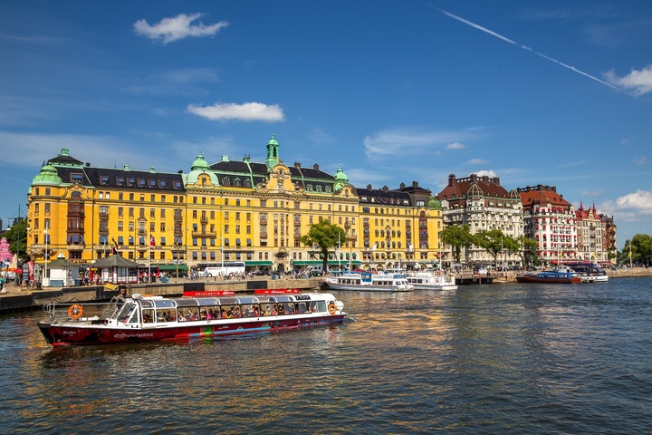 Stockholm đặt mục tiêu trở thành thủ đô của xe điện vào năm 2030.