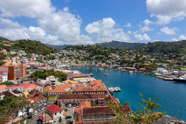 Grenada được biết đến là hòn đảo hàng đầu dành cho du khách có ý thức sinh thái.