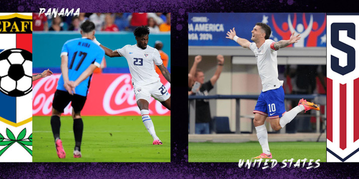 Đội tuyển Mỹ có thể giành vé sớm nếu đánh bại Panama.