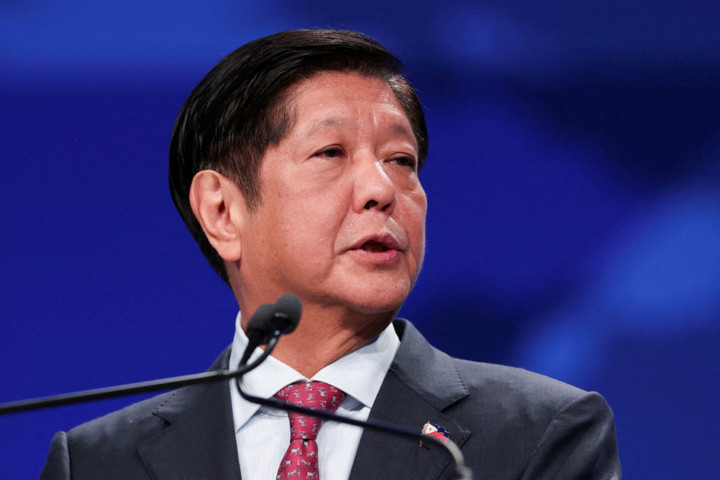 Tổng thống Philippines Ferdinand R. Marcos Jr.