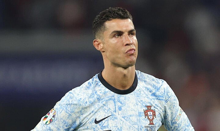 Ronaldo không còn là cây săn bàn hiệu quả ở EURO 2024.