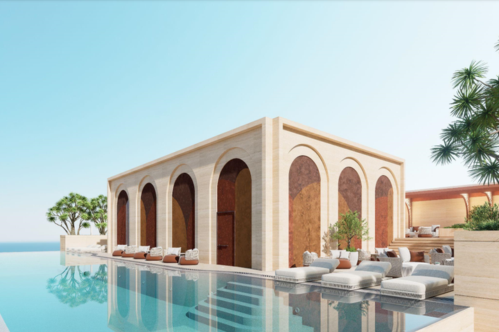 Sắc màu nghệ thuật quốc tế ở tòa tháp 'căn hộ hàng hiệu' Regal Residence Luxury - 2