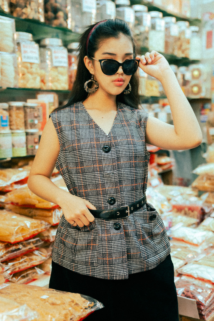 Như Đình đoạt giải Người mẫu xuất sắc - 4