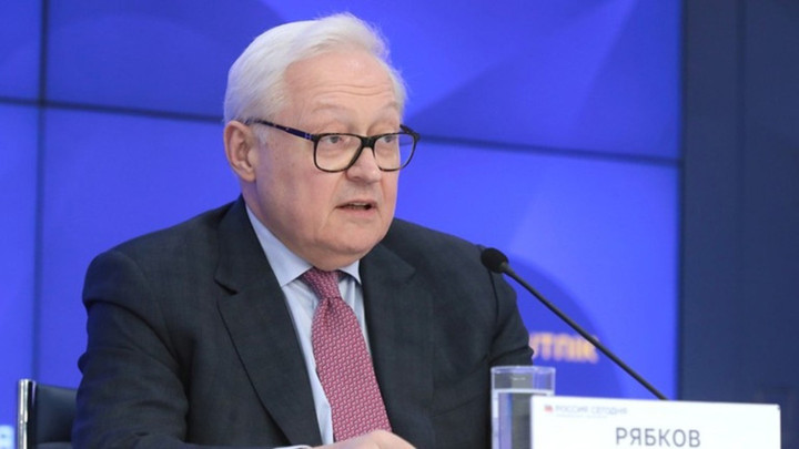 Thứ trưởng Ngoại giao Nga Sergey Ryabkov. (Ảnh: RIA Novosti)