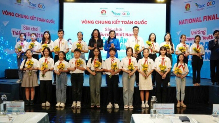 20 thí sinh xuất sắc nhất vòng bán kết để tranh tài tại vòng Chung kết toàn quốc tổ chức tại Bình Định.