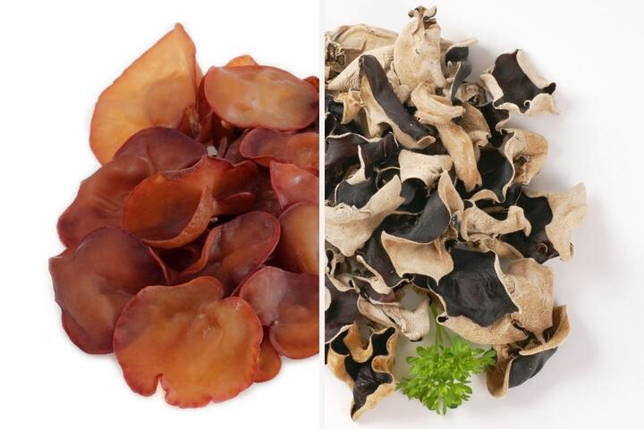 Mộc nhĩ tươi chứa một số hợp chất độc hại đối với sức khỏe con người, do đó không nên ăn mộc nhĩ khi chưa qua xử lý chế biến thích hợp (Ảnh: Mypureplants)