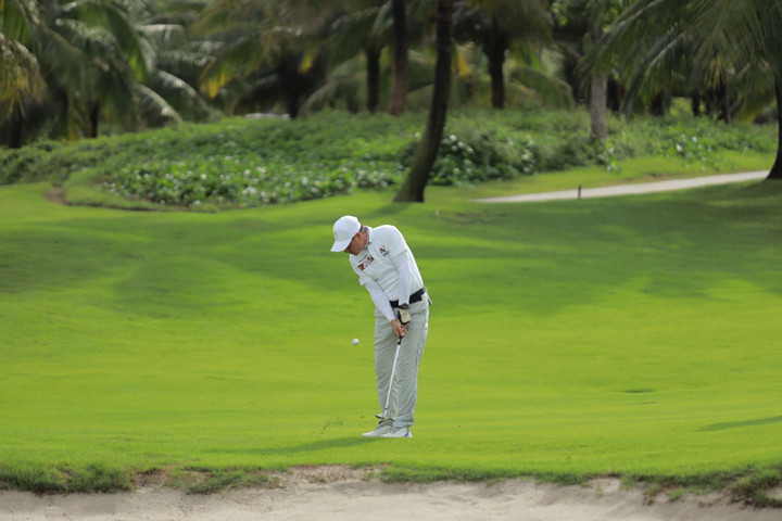 Các cư dân Vinhomes đã có 1 giải Golf đỉnh cao, với tổng giá trị giải thưởng gần 3 tỷ đồng.