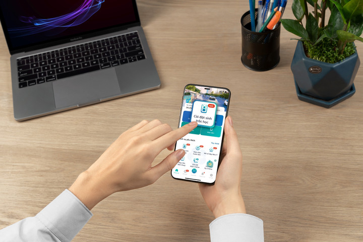 BIDV bảo vệ khách hàng với 'tấm khiên' sinh trắc học - 3