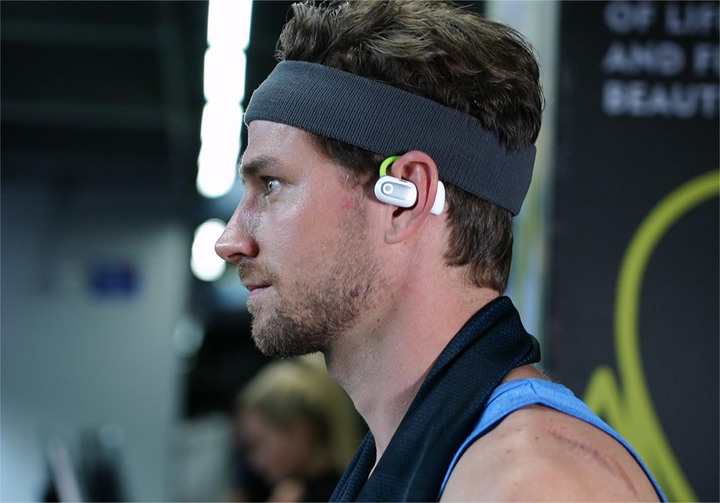 Tai nghe Thể thao Baseus Eli Sport 1 mang đến trải nghiệm âm thanh chất lượng cao.