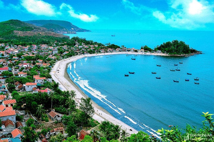 Hãy "bỏ túi" kinh nghiệm du lịch biển Quỳnh, Nghệ An để đi trong hè này nhé.