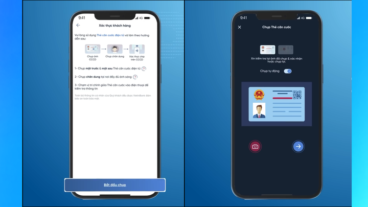 (Ảnh màn hình: VietinBank)