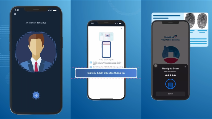 (Ảnh màn hình: VietinBank)