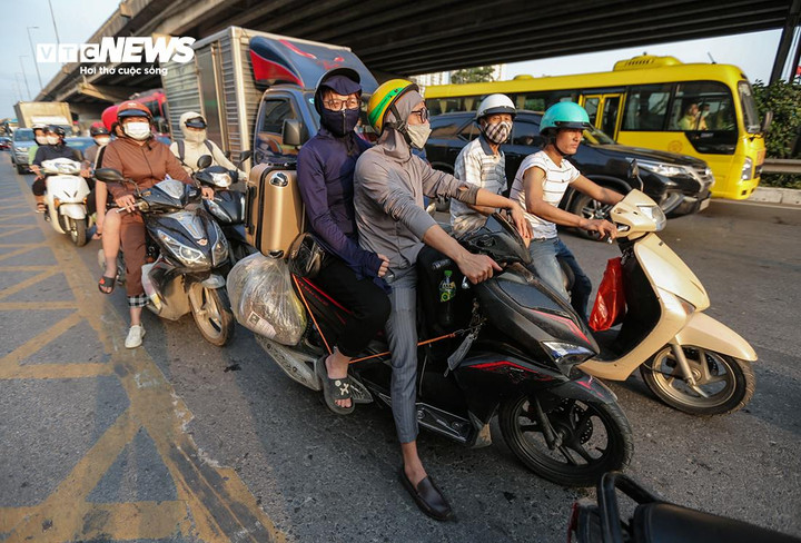 Dự báo thời tiết ngày mai 29/6, Bắc và Trung Bộ trời nắng nóng, có nơi gay gắt. (Ảnh minh hoạ: Ngô Nhung)