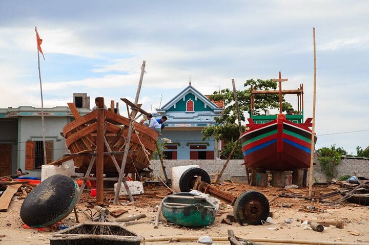 'Bỏ túi' kinh nghiệm du lịch biển Quỳnh, Nghệ An