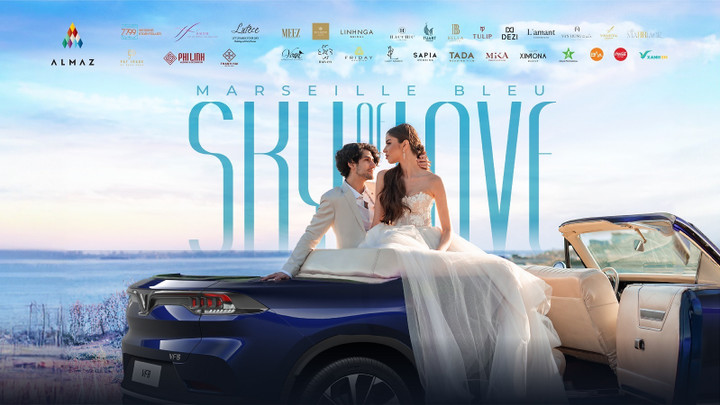 Cặp đôi nô nức trải nghiệm xu hướng cưới mới ở Almaz Wedding Fair 2024 - 1