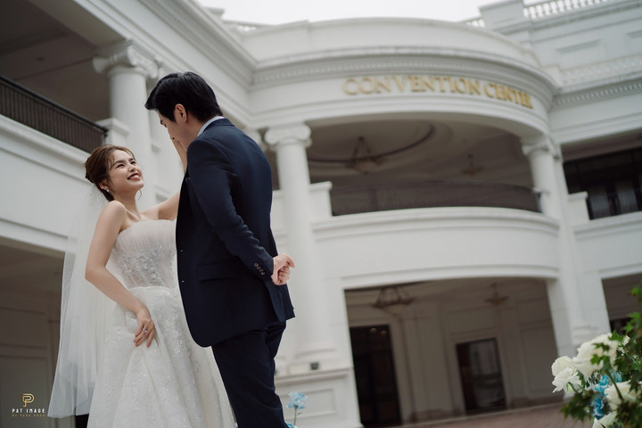 Cặp đôi nô nức trải nghiệm xu hướng cưới mới ở Almaz Wedding Fair 2024 - 6