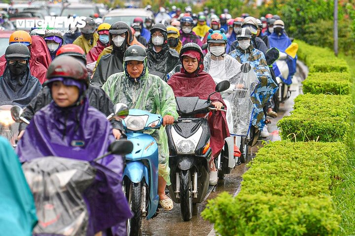 Tuần tới, dự báo miền Bắc có nơi mưa to đến rất to. (Ảnh minh hoạ: Đắc Huy)