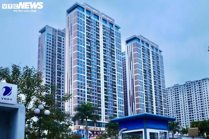 Bất động sản vẫn là kênh đầu tư sinh lời tốt nhất. (Ảnh: Công Hiếu).