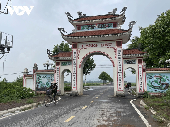 Người dân nơi đây ai cũng mong làng Sêu (hay còn gọi làng Trinh Tiết) sớm có 1 con đường được đặt tên Trinh Tiết.