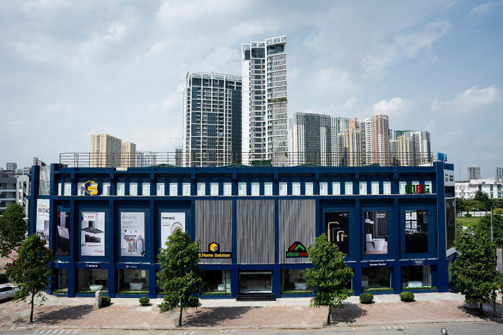 Lý do S.Home Solution trở thành hệ thống Nhà bếp và Phòng tắm lớn nhất Việt Nam - 1