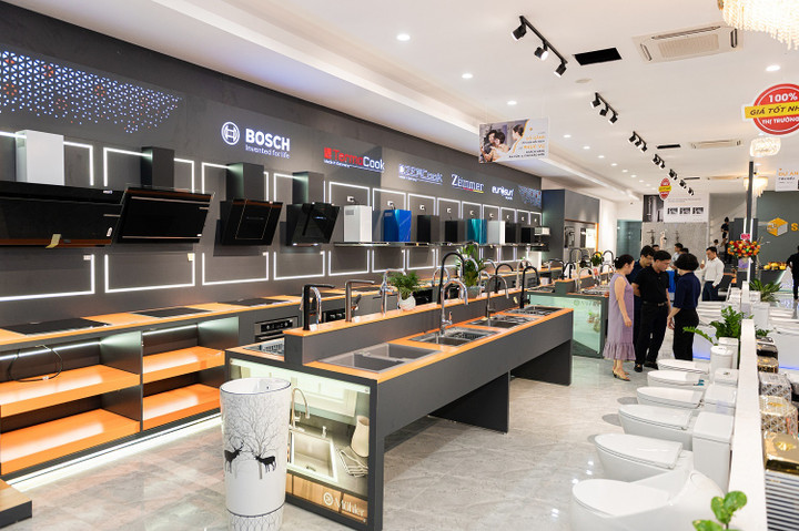 Lý do S.Home Solution trở thành hệ thống Nhà bếp và Phòng tắm lớn nhất Việt Nam - 3
