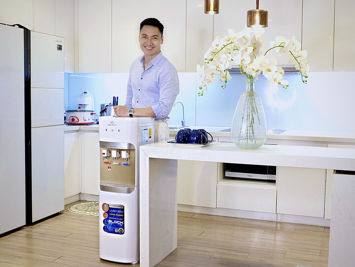 Một chiếc máy lọc nước lý tưởng phải có khả năng lọc sạch để đảm bảo chất lượng nước, đồng thời hoạt động bền bỉ để đảm bảo hiệu quả sử dụng lâu dài, giúp giảm thiểu phí bảo trì và sửa chữa.