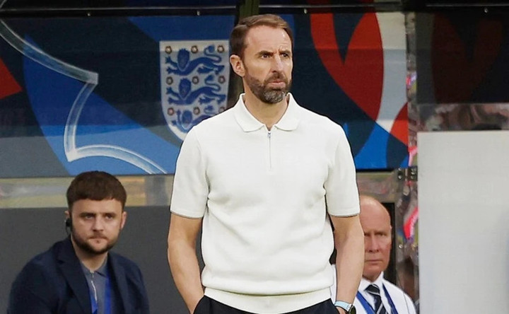 Southgate đã tính đến kịch bản đá phải đá luân lưu trrước Slovakia