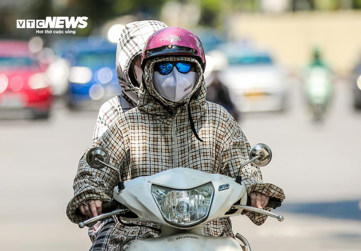 Dự báo thời tiết ngày mai 1/7, trung du, đồng bằng Bắc Bộ và Hòa Bình nắng nóng. (Ảnh minh hoạ: Đắc Huy)