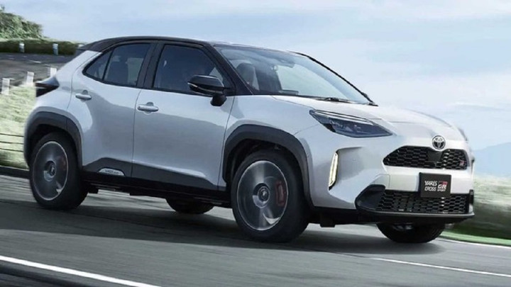 Toyota Yaris Cross bị dừng bán tại Nhật Bản là kiểu loại khác hoàn toàn với mẫu xe cùng tên đang phân phối tại Việt Nam.