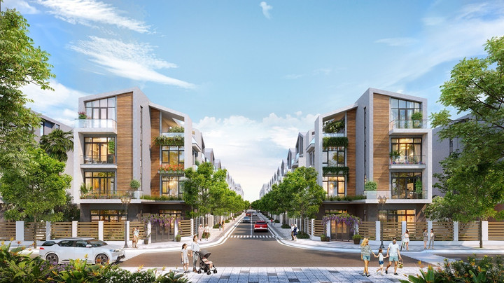 Vinhomes Ocean Park 2, 3 đáp ứng hoàn hảo nhu cầu an cư lâu dài của người nước ngoài.