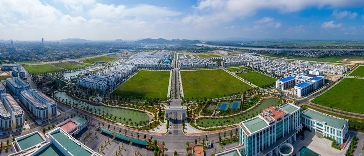 Vinhomes Star City "gây sốt" với thông tin sắp ra mắt thị trường phân khu cao tầng đầu tiên.