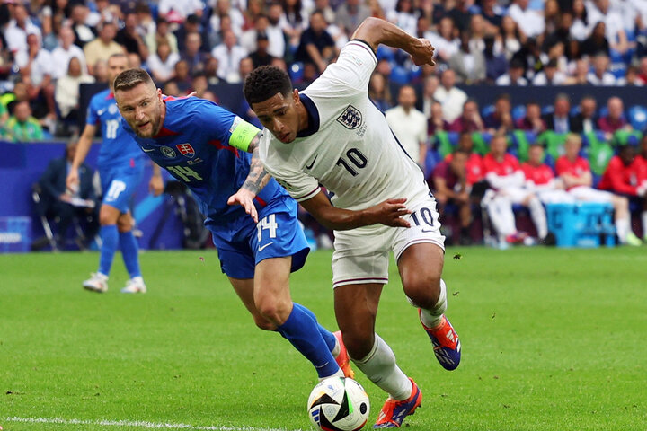 England were deadlocked for most of the match. (Photo: Reuters)