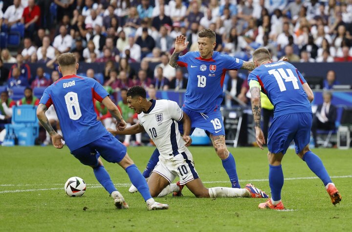 England continue to disappoint in their playing style. (Photo: Reuters)