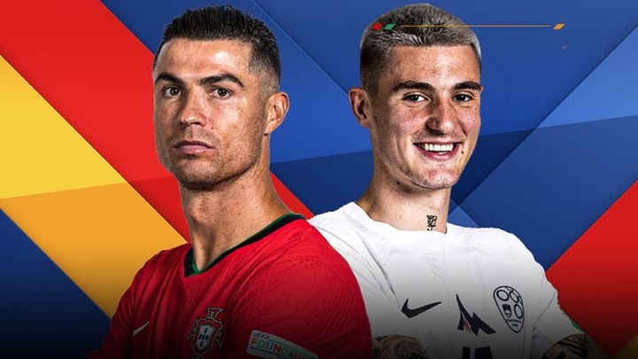 Bồ Đào Nha chạm trán Slovenia ở vòng 1/8 EURO 2024. (Ảnh: Sky Sports)