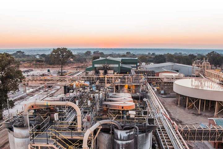 Công ty JCHX Mining của Trung Quốc sắp hoàn tất thỏa thuận mua 80% cổ phần tại mỏ đồng Lubambe ở Zambia. (Ảnh: Mỏ đồng Lubambe)