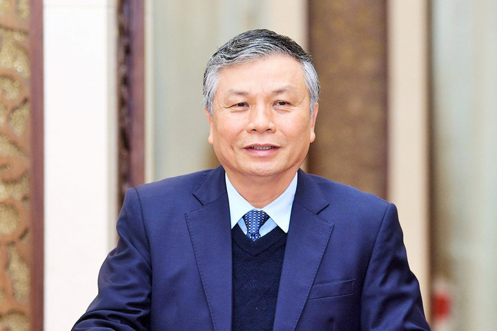 Ông Nguyễn Trọng Thừa. (Ảnh: quochoi.vn)