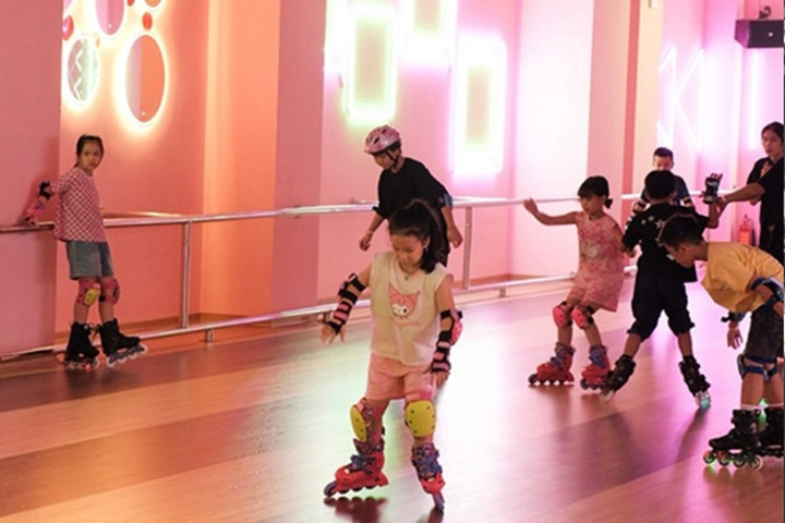 Các thương hiệu HD Games, Funny Kids, Sóc Kids, Bin Kids, Max Patin,... sẽ làm nên khu vui chơi giải trí cho trẻ em và thiếu niên lớn nhất tại Điện Biên.