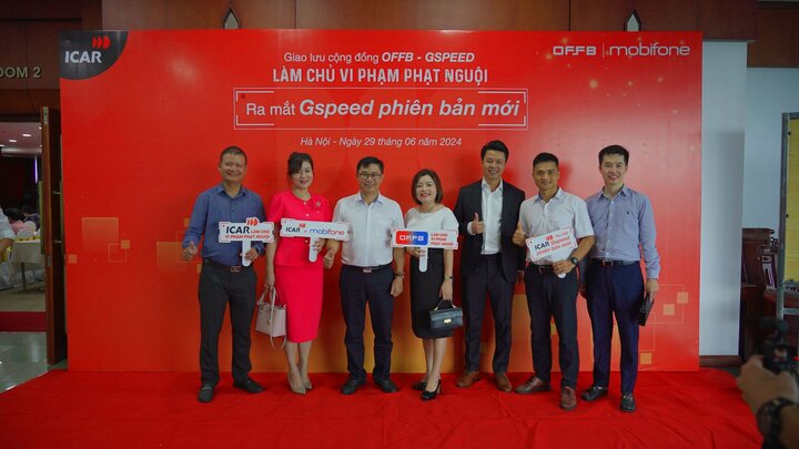 Công ty Dịch vụ MobiFone Khu vực 5 và ICAR Việt Nam ra mắt iCar Entertainments - 4