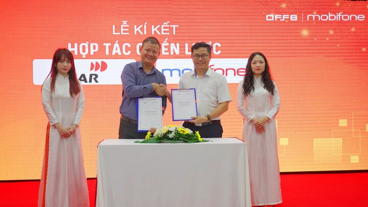 Công ty Dịch vụ MobiFone Khu vực 5 và ICAR Việt Nam ra mắt iCar Entertainments - 3
