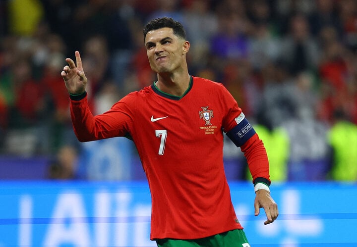 Bồ Đào Nha gặp Pháp ở tứ kết EURO 2024.