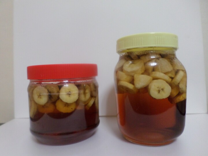 Chuối ngâm giấm tốt cho sức khỏe. (Ảnh: 10000 recipe)