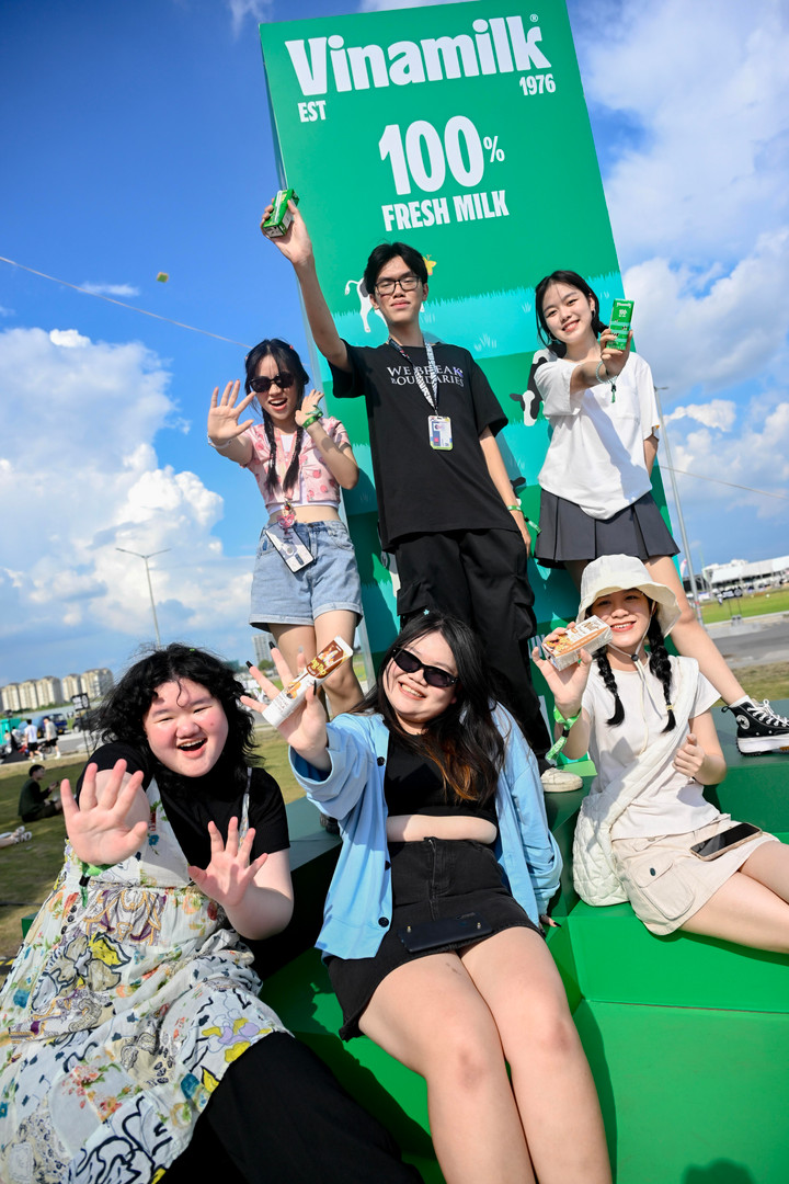 Vinamilk giữ vị trí quán quân thương hiệu sữa được chọn mua nhiều nhất Việt Nam - 10