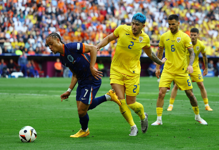 Hà Lan chưa có thêm bàn thắng dù tấn công dồn dâp. (Ảnh: Reuters)