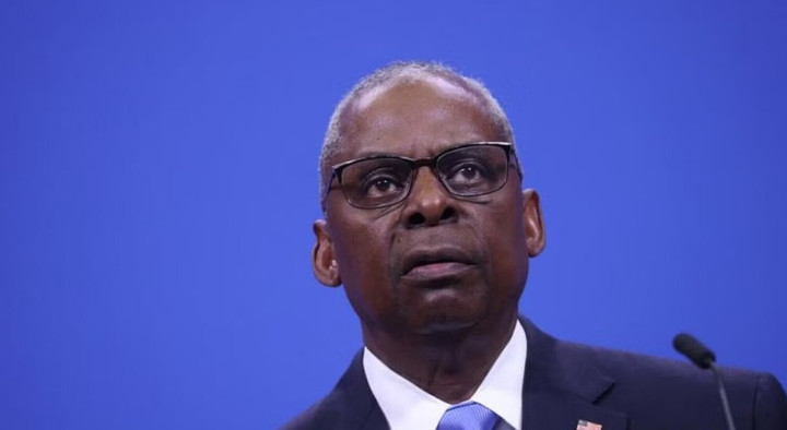 Bộ trưởng Quốc phòng Mỹ Lloyd Austin. (Ảnh: Reuters)