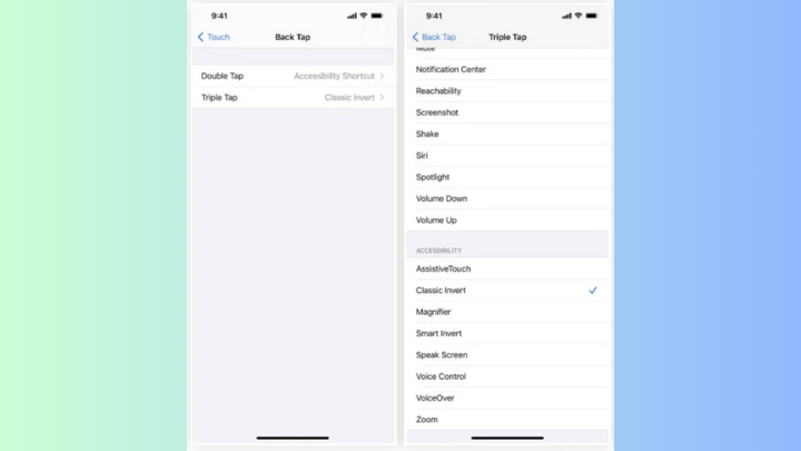 Đổi màu ứng dụng trên iPhone - 2