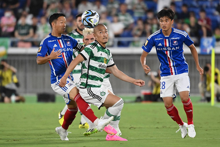 Yokohama F.Marinos chạm trán Sagan Tosu tại J League 1