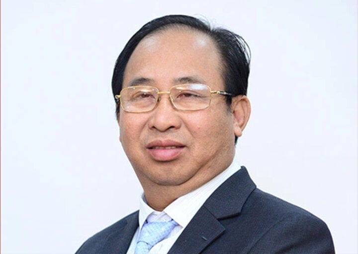 Ông Đinh Chí Minh. (Ảnh: HDTC)
