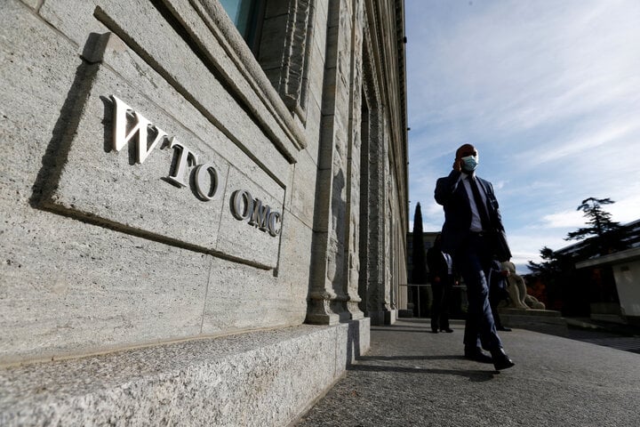 WTO hiện không còn đủ thẩm phán để phán quyết các tranh chấp thương mại lớn giữa các quốc gia. (Ảnh: Reuters)